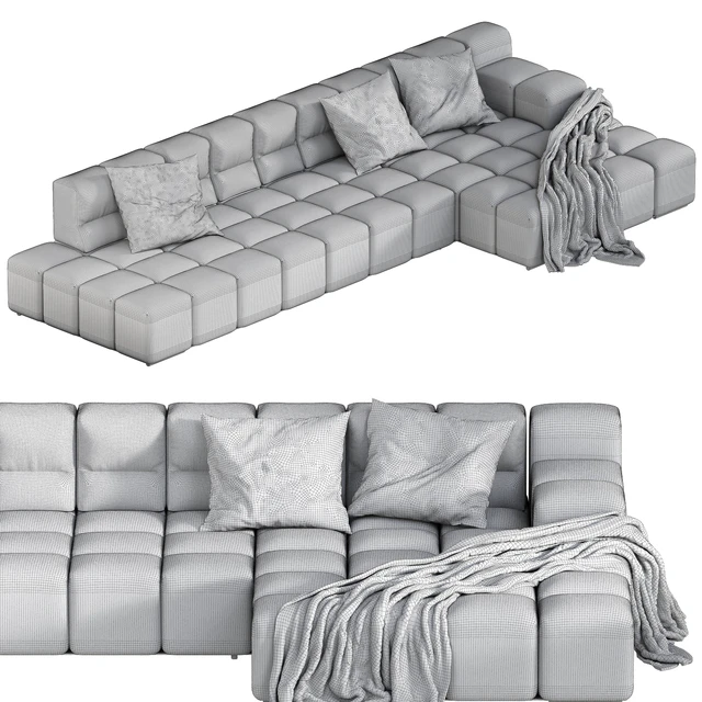 Palace 1 Ecksofa — Скачать