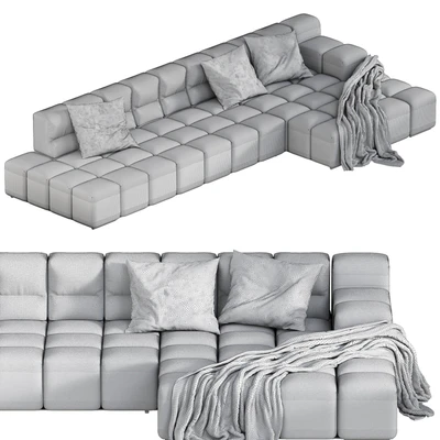 Palace 1 Ecksofa — Вид 3