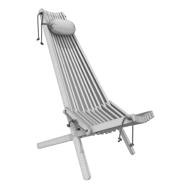 Schizlong EcoChair Liegestuhl — Descargar