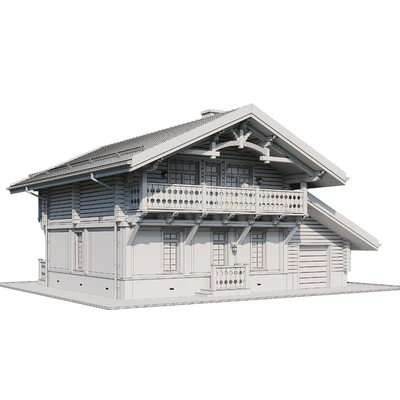 country house 11 — Ver 3