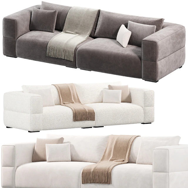 ASTOR SOFA by Nohohome, sofas — Descargar