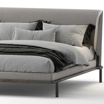 Frigerio Alfred bed — Ver 5