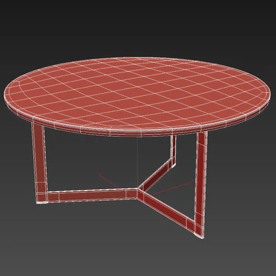 Table set Inmyroom Woodville Rob — Ver 6