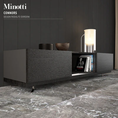 Minotti Connors 252x70 mm — Ver 1