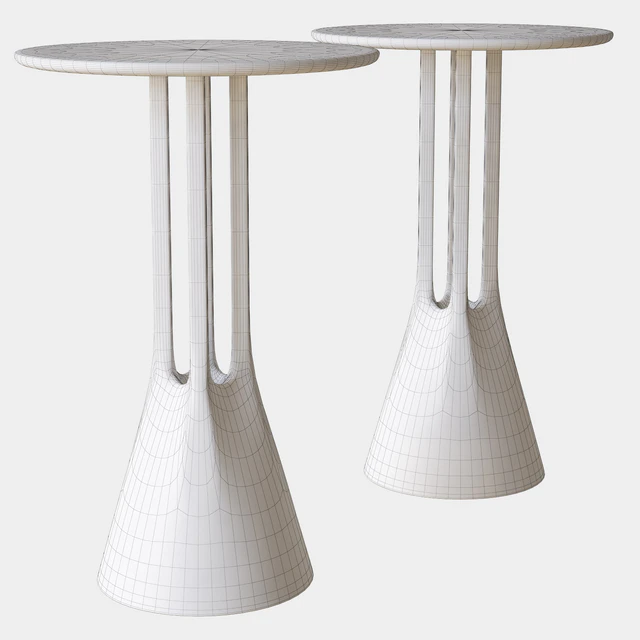 tee side table christophe delcourt — Скачать