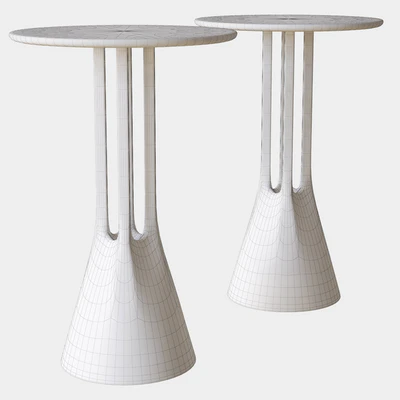 tee side table christophe delcourt — Вид 2
