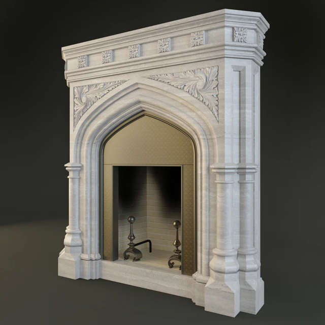 Fireplace workshop "Fireplaces of St. Petersburg" — Descargar