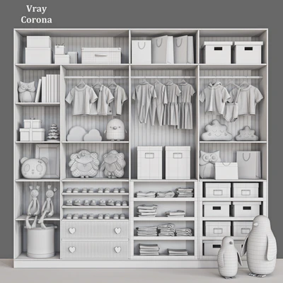 wardrobe 150 — Вид 4