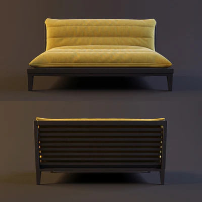 Restaurant Sofa — Вид 3