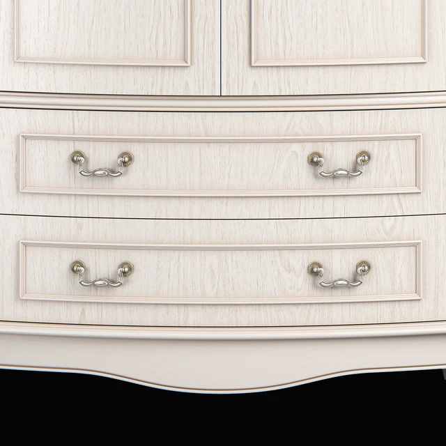 2509100 230 Carpenter Wardrope 4 D 2130x675x2150 — Скачать