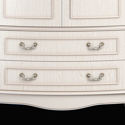 2509100 230 Carpenter Wardrope 4 D 2130x675x2150 — Вид 3