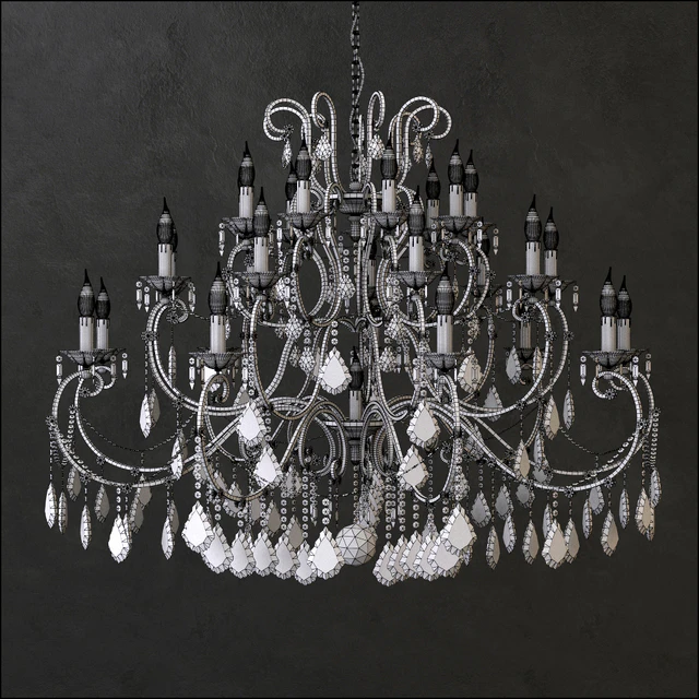 Chandelier BEBY GROUP — Descargar
