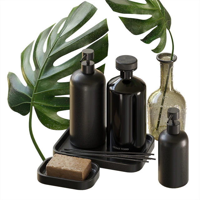 Decorative set ZARA HOME 01 — Descargar