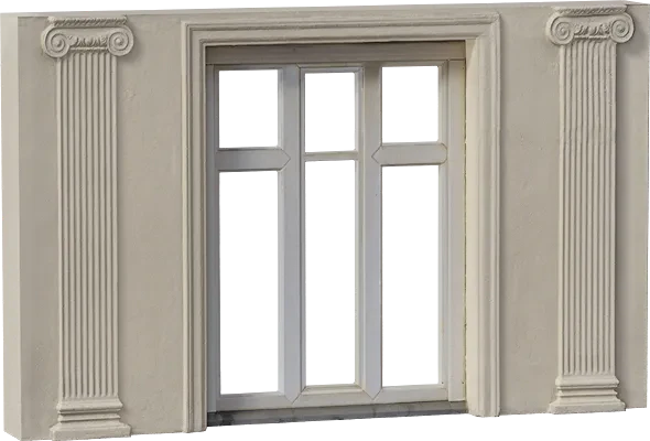 modular building window 046 — Descargar