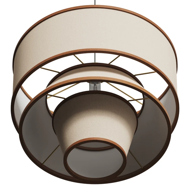 CB2 Bruna Pendant Lamp — Descargar