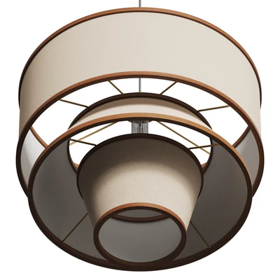 CB2 Bruna Pendant Lamp — Ver 3