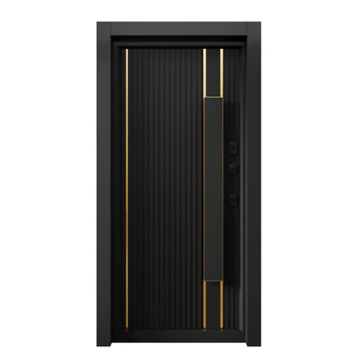 Entrance door 40 — View 5