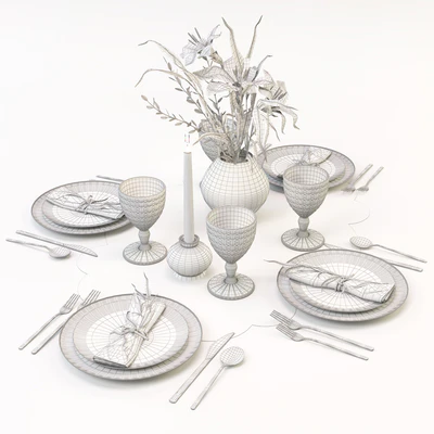 Country Table SET — Ver 3