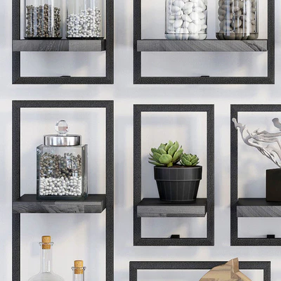 d-Bodhi Shelfmate (BLACK) — Ver 3