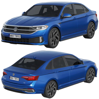 Volkswagen Jetta 2022 — Ver 3