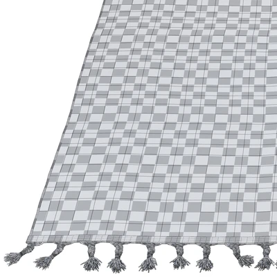 Scandinavian rugs set — Ver 3