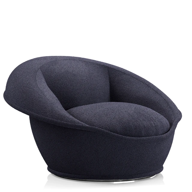 Roche Bobois Coiffe Pivoting Armchair 2 — Descargar