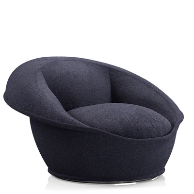 Roche Bobois Coiffe Pivoting Armchair 2 — Ver 4