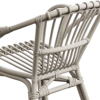 Ikea / holmsel chair — Ver 3