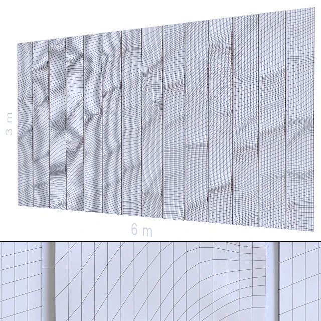 Decorative wall 223. — Descargar
