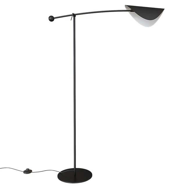 Funambule Adjustable Reading Floor Lamp — Descargar