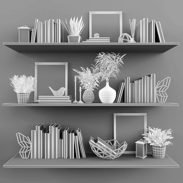 Decorative set 40 — Descargar