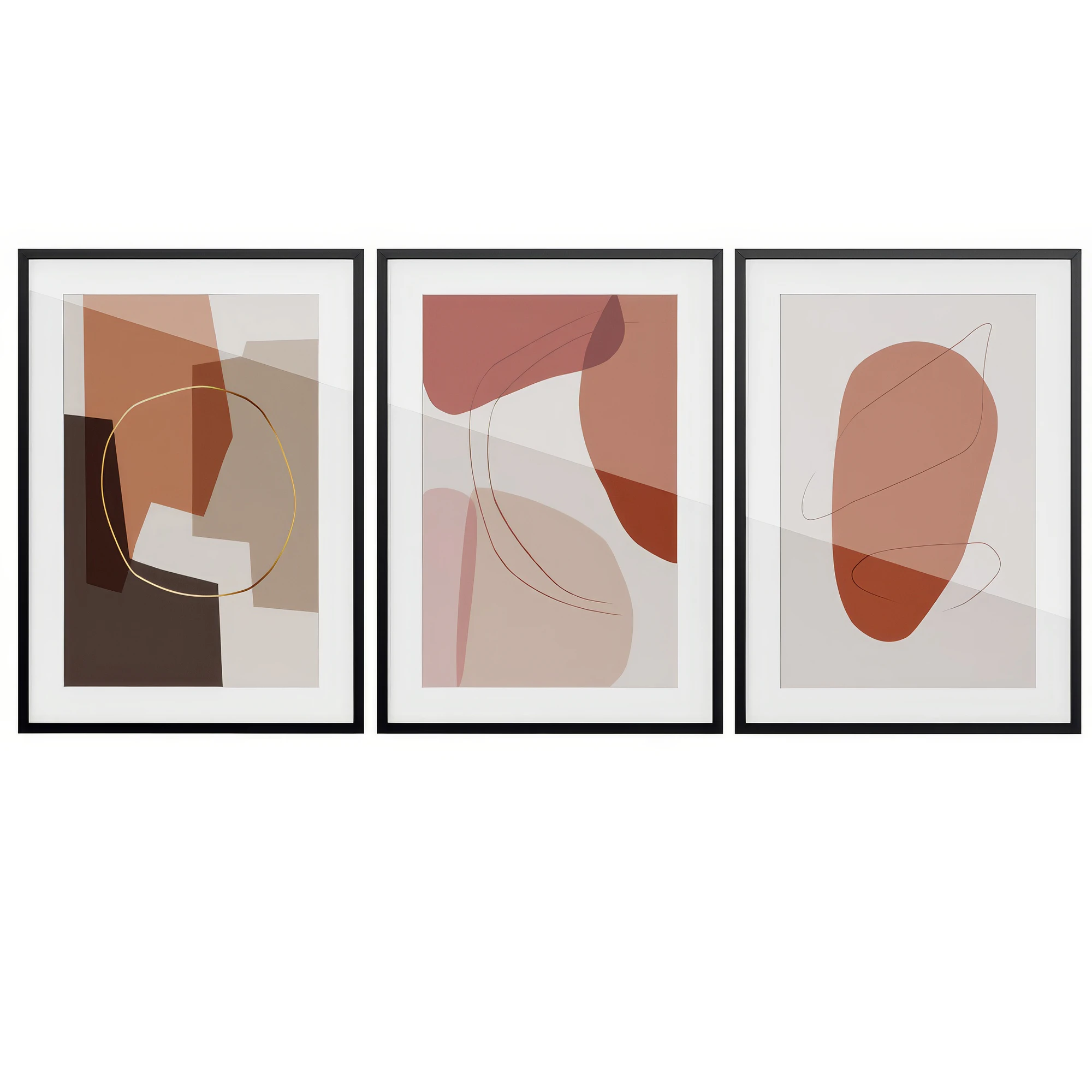 art prints posters shapes and lines by desenio — Descargar