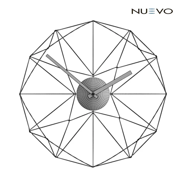 Nuevo Living / Wired Web Clock — Скачать