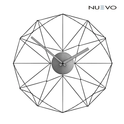 Nuevo Living / Wired Web Clock — Вид 2