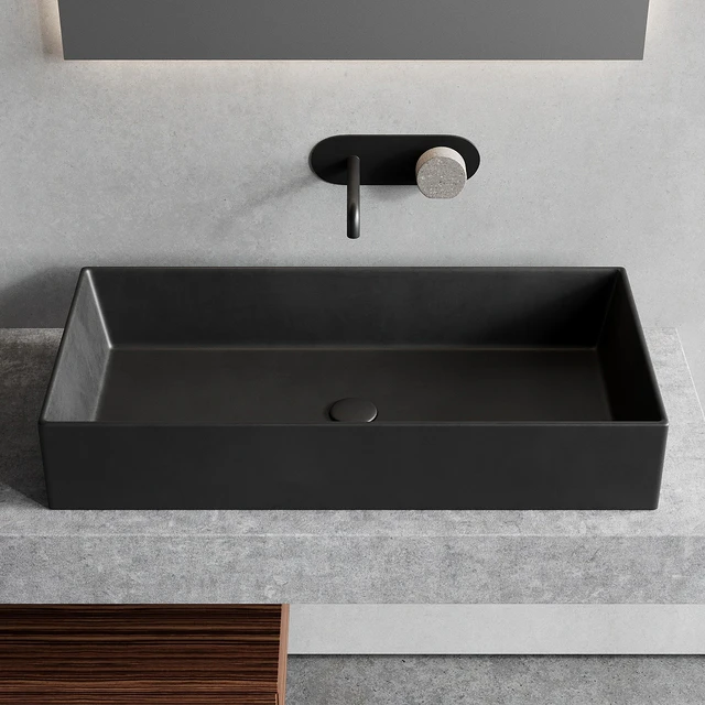 Scarabeo Ceramiche Topline Vanity Unit Set 1 — Descargar