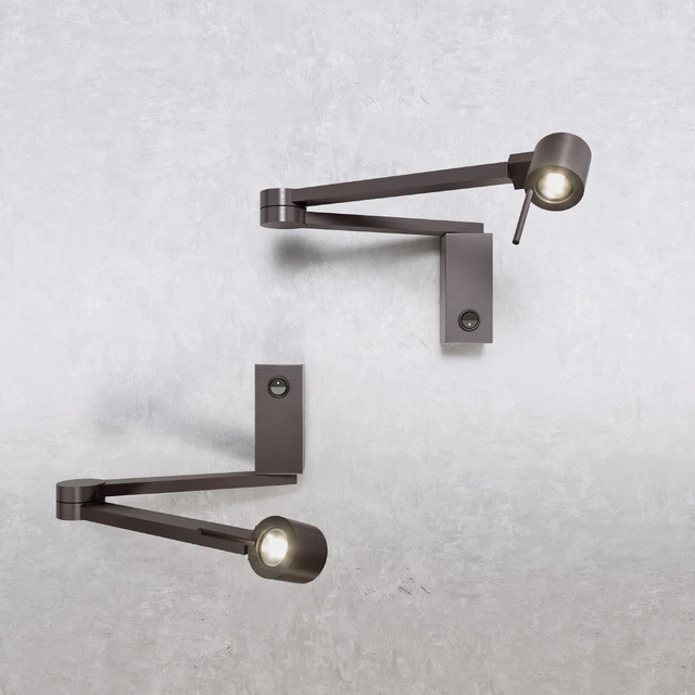 Manhattan Lamp Contardi - Vray Material — Descargar