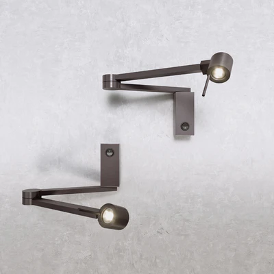 Manhattan Lamp Contardi - Vray Material — Ver 1