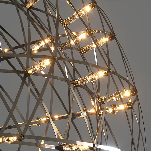 Moooi Raimond dome 79 lamp — Descargar