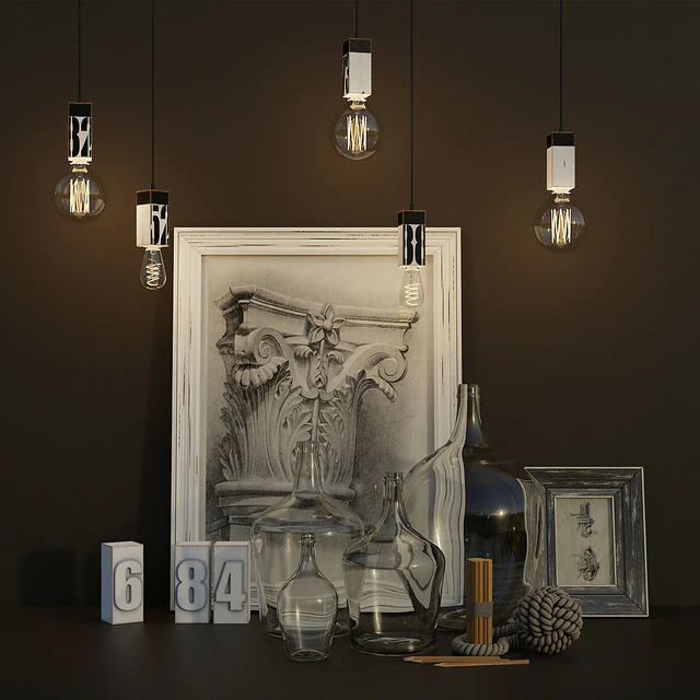 Decorative set — Descargar