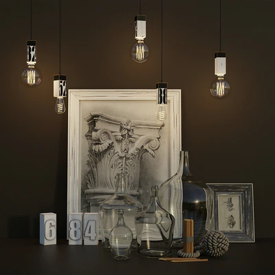 Decorative set — Ver 1