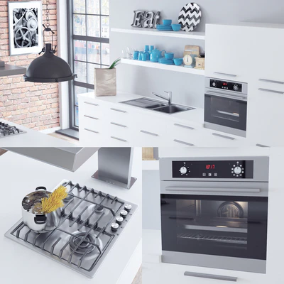 Kitchen Loft — View 3