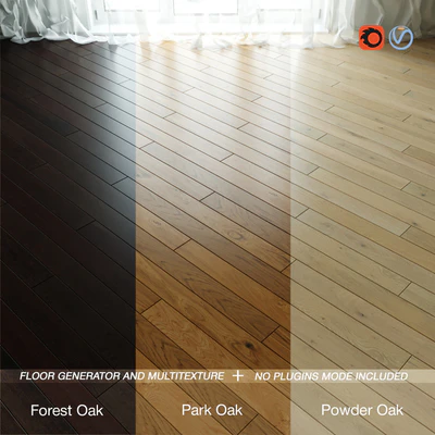 KÄHRS Flooring Vol.14 — Ver 1