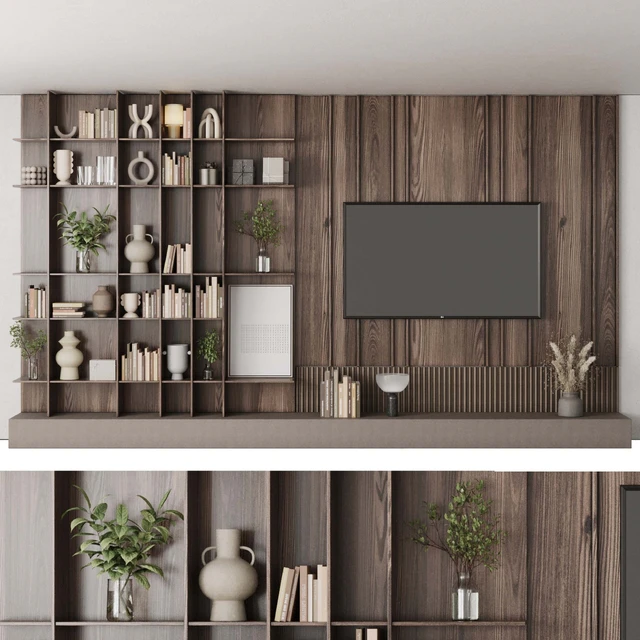 Tv Wall Set 09 — Descargar