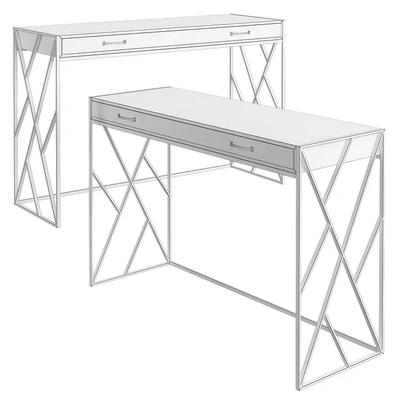 Консоль Safavieh Elaine 2-Drawer Writing Desk — Вид 2