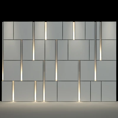 Wall Panel 17 — Ver 2