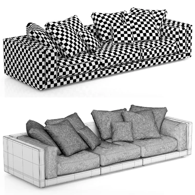Flexform LUCIEN sofa — Вид 2
