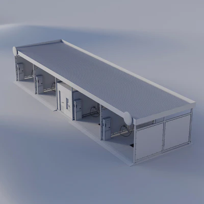 Self-service car wash — Ver 2
