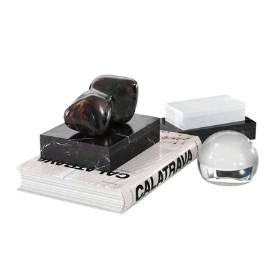 CB2 Decor Set — Вид 1