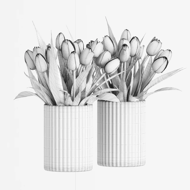 Flower Pack 250C Tulips — Descargar
