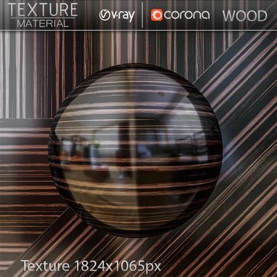 Wood Material and Textures collection vol.1\01 — Вид 3